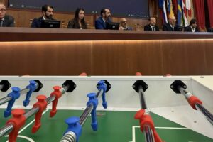 calcio balilla