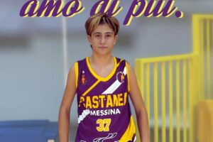 Castanea Basket Messina
