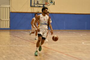 Basket School Messina