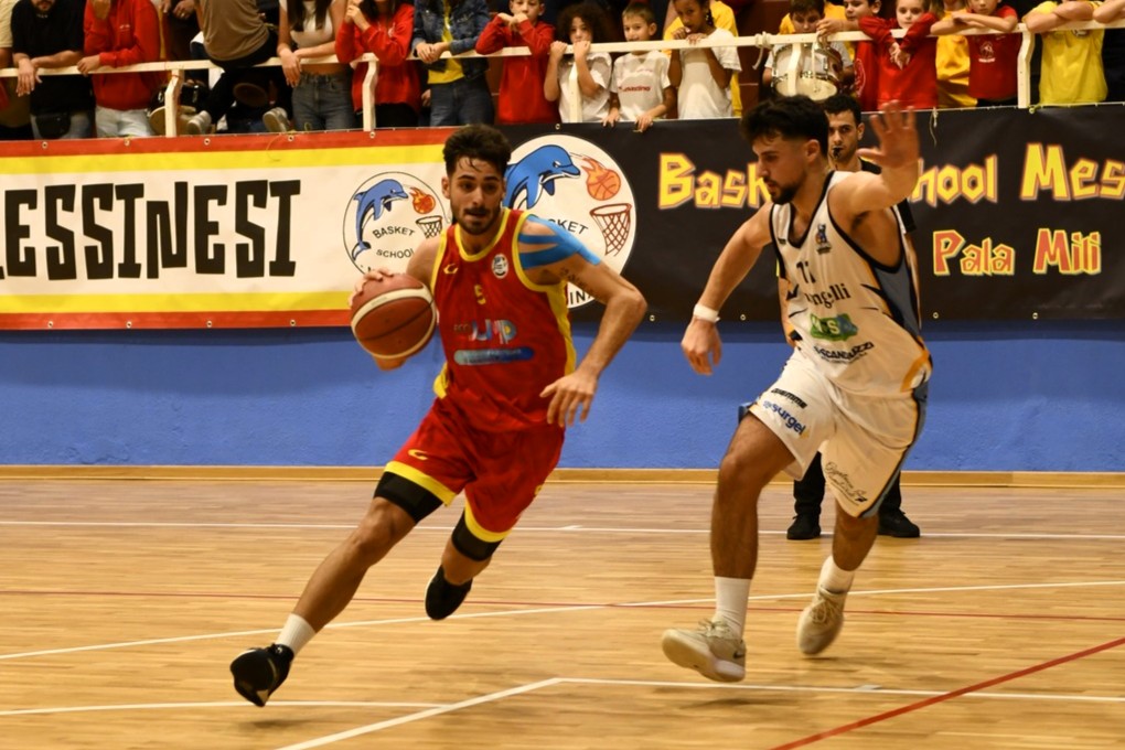 Basket School Messina