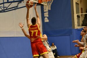 Basket School Messina