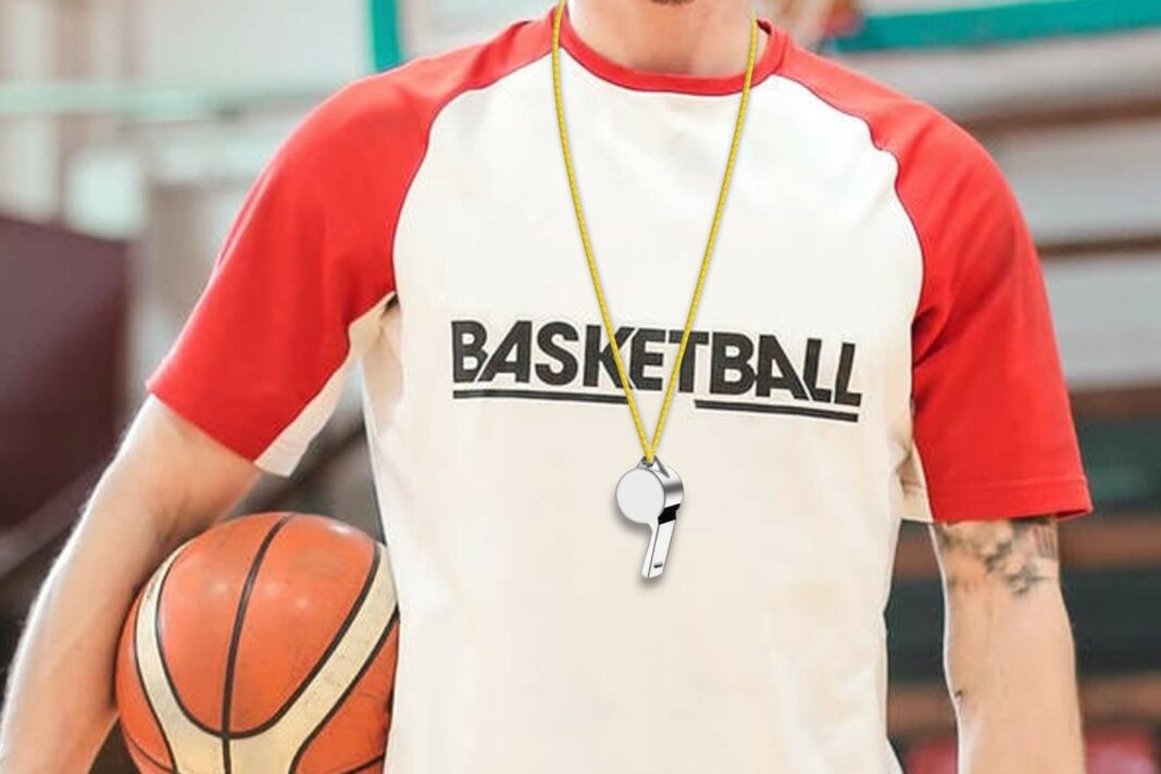arbitro pallacanestro