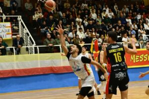 Basket School Messina