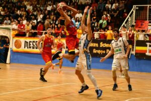 Basket School Messina