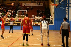 Basket School Messina