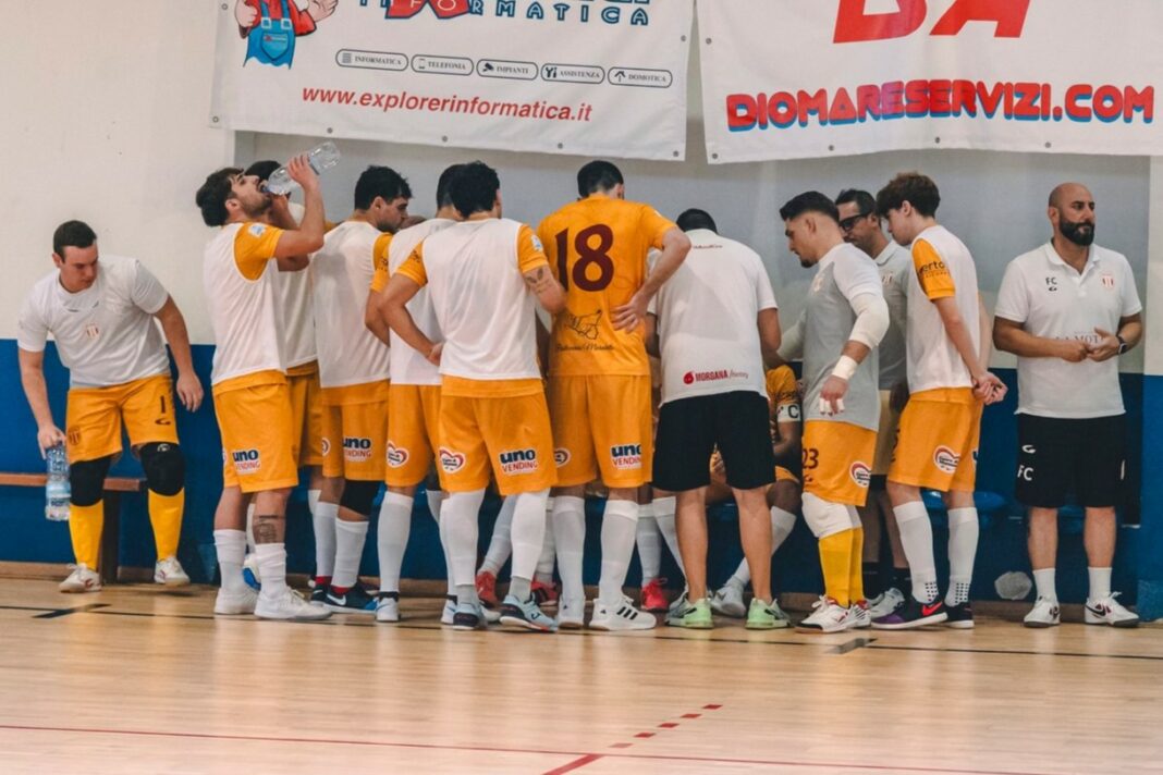 Messina Futsal