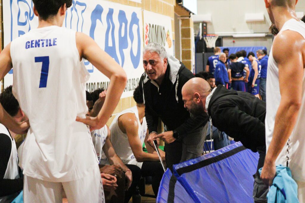 La Nova Basket conferma Claudio Pizzuto e Giovanni Gentile: quarto anno insieme