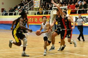 Basket School Messina