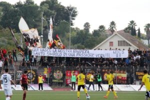 tifosi Messina
