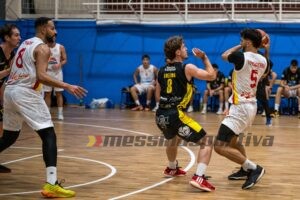 Basket School Messina