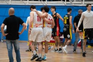 Basket School Messina