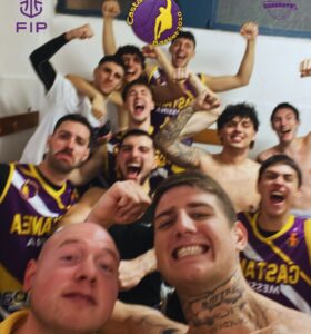 Castanea Basket Messina
