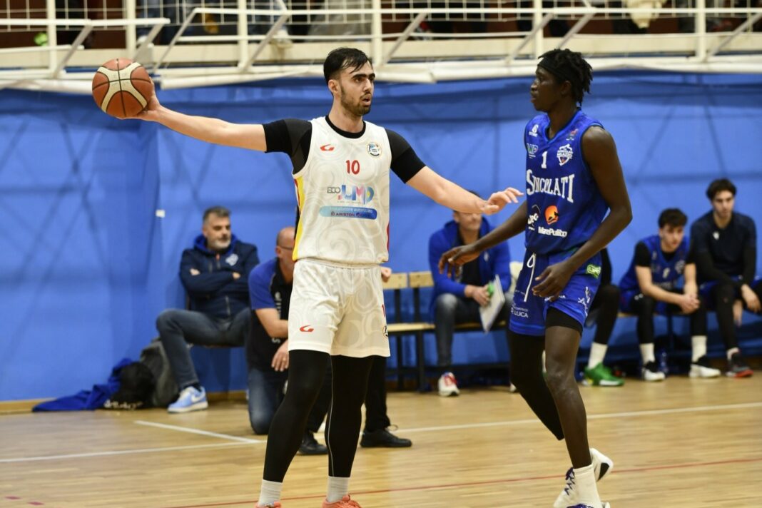 Basket School Messina