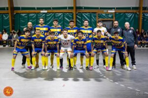 Atletico Barcellona Futsal