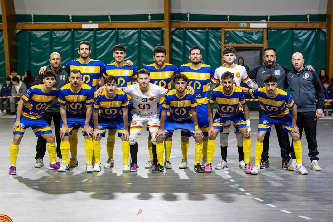 Atletico Barcellona Futsal