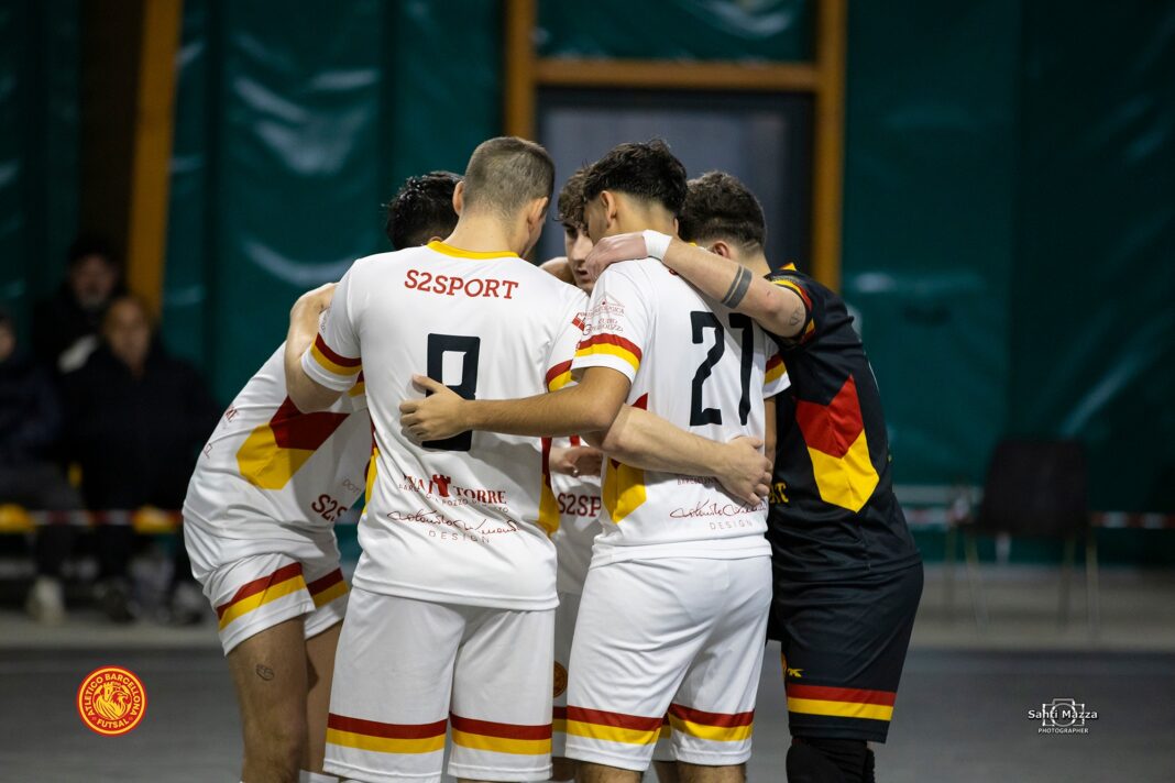 Atletico Barcellona Futsal