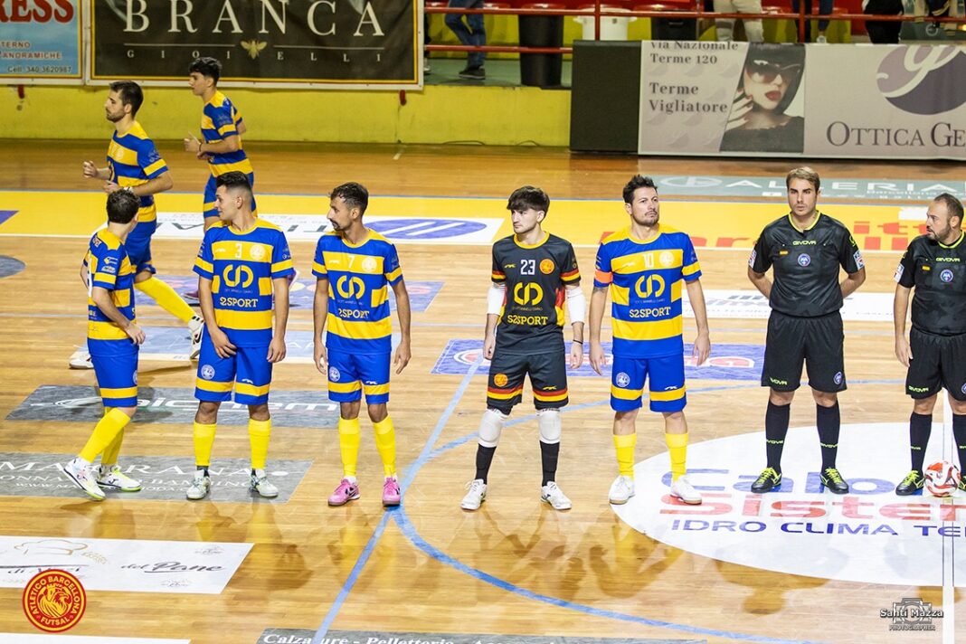 Atletico Barcellona Futsal