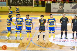 Atletico Barcellona Futsal
