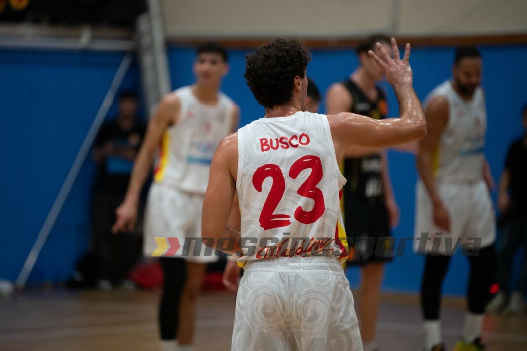 Basket School Messina