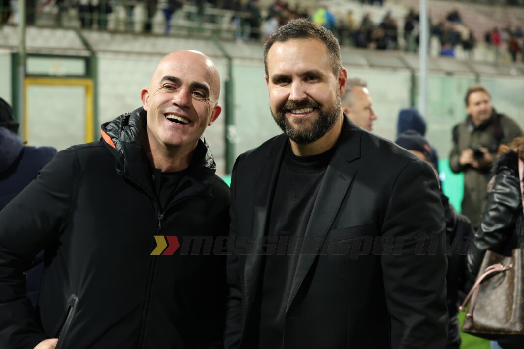Carmine Coppola e Justin Davis