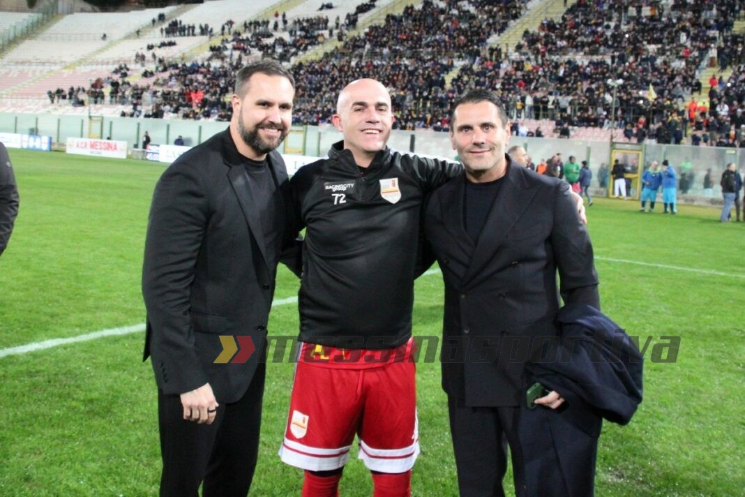 Davis, Coppola e Pagniello