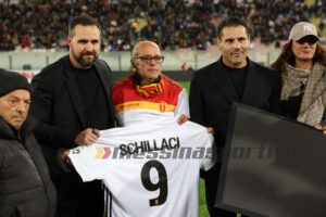 Davis, Schillaci e Pagniello