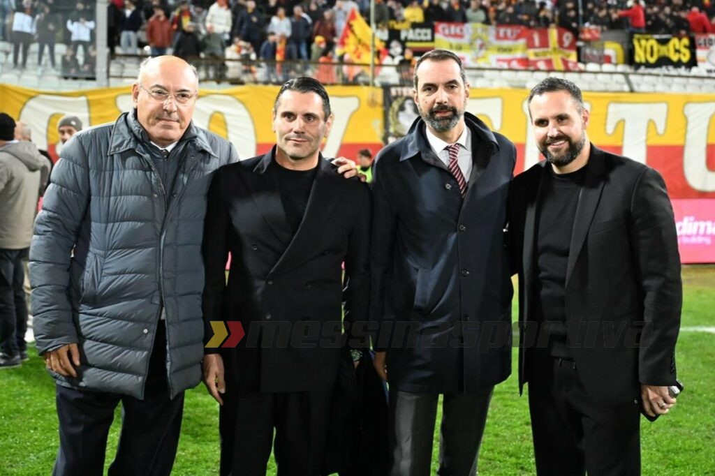 Finocchiaro, Pagniello, Basile e Davis