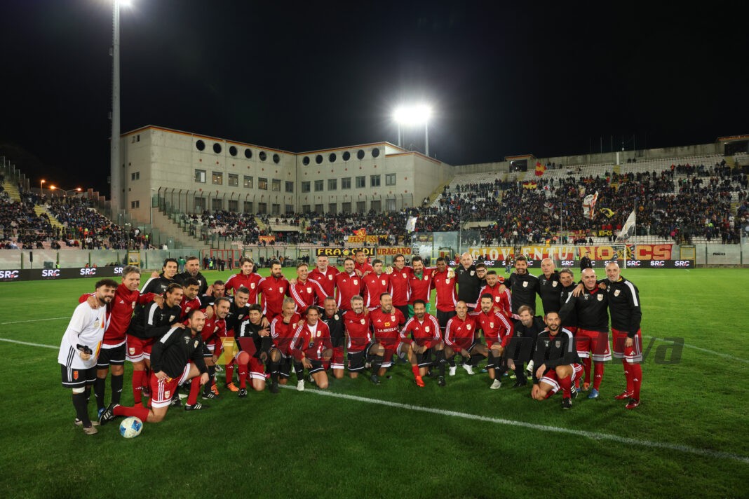 Messina 125 Legends
