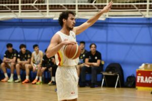 Basket School Messina