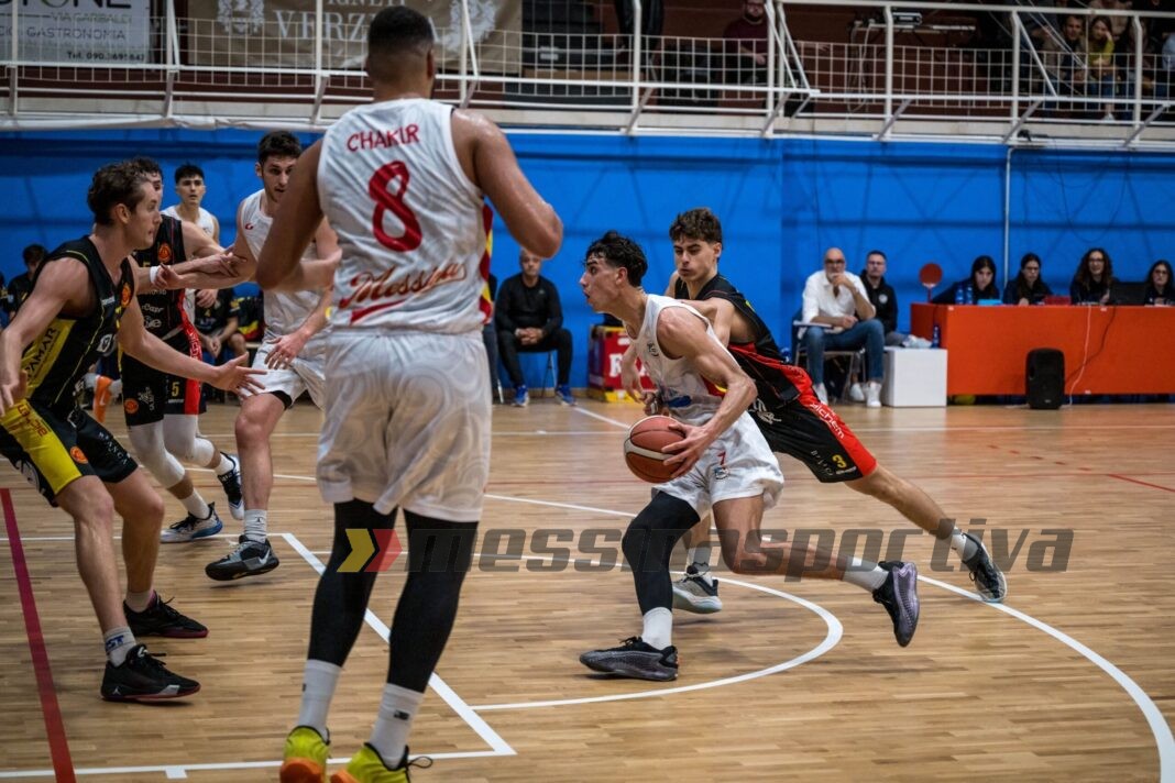 Basket School Messina