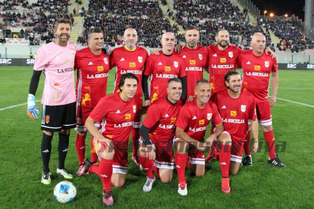 Messina 125 Legends