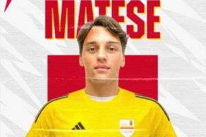 Mattia Matese 