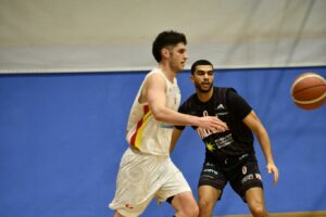 Basket School Messina
