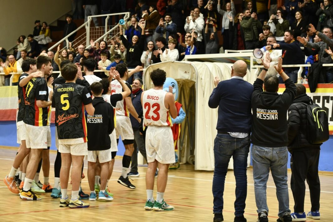 Basket School Messina
