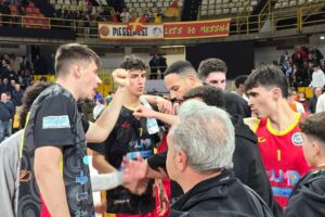 Basket School Messina
