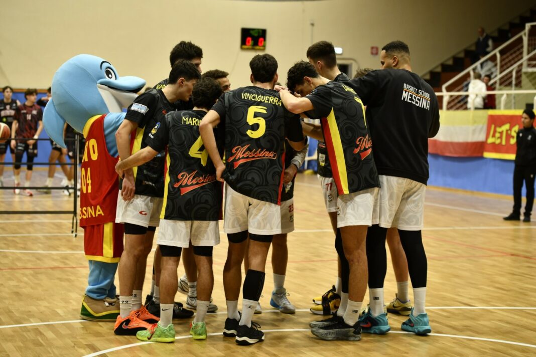 Basket School Messina