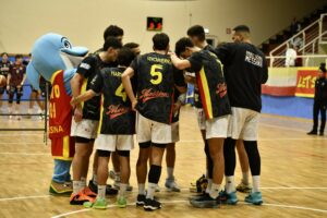 Basket School Messina