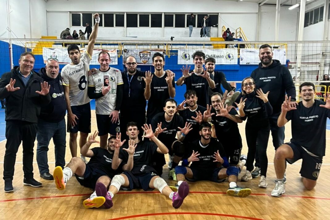 Jonica Volley Santa Teresa