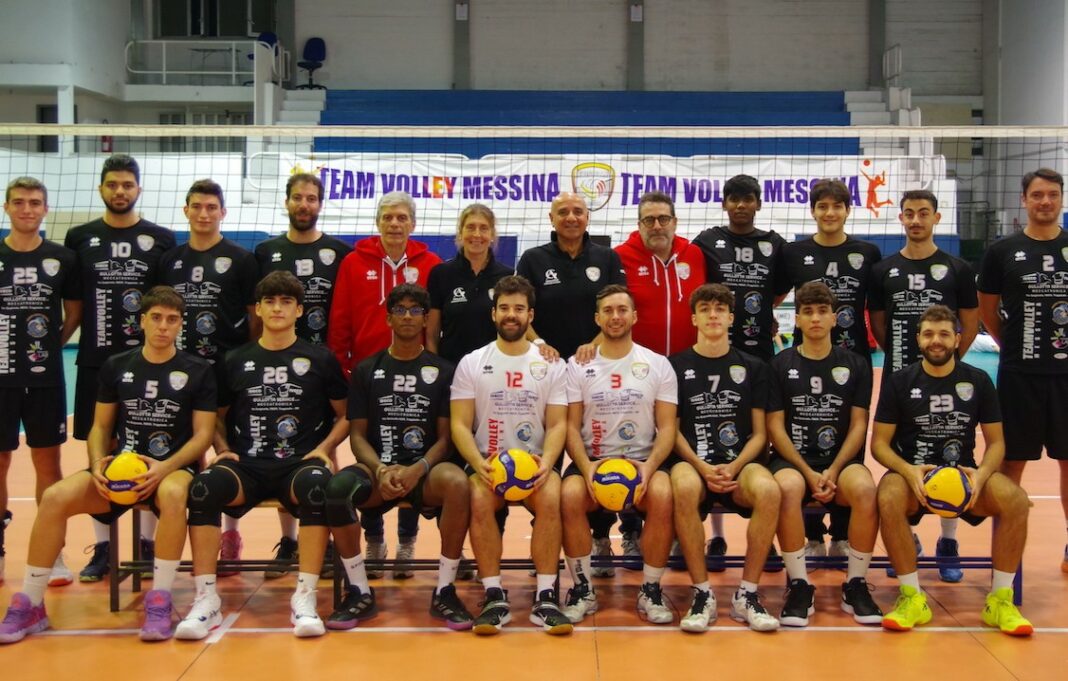 Team Volley Messina