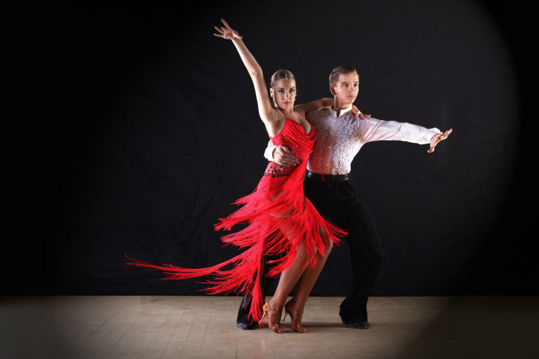 danza sportiva
