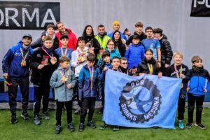 OCR Sharks Messina