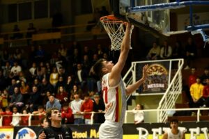 Basket School Messina