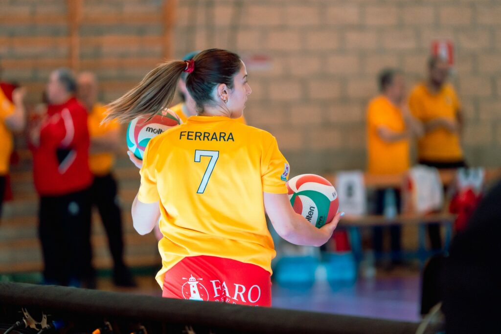 Ex Akademia, il libero avellinese Martina Ferrara riparte dall’Altino Volley