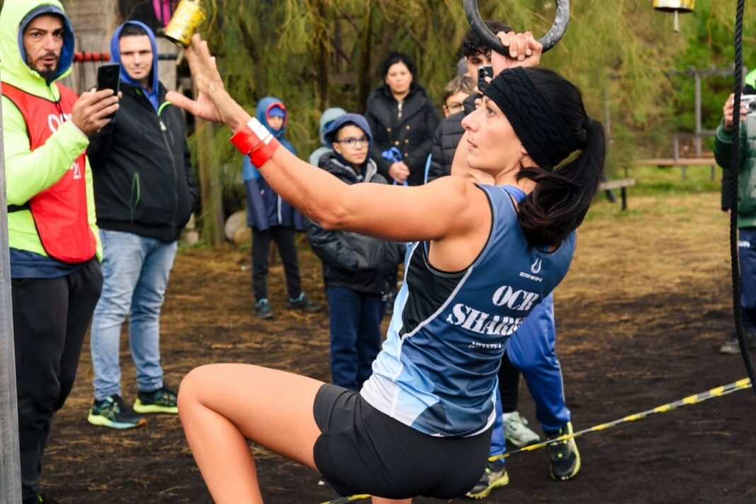 OCR Sharks Messina