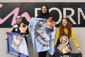 OCR Sharks Messina
