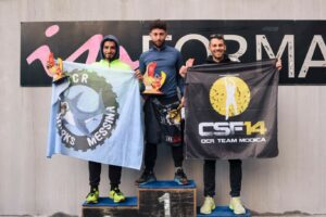 OCR Sharks Messina