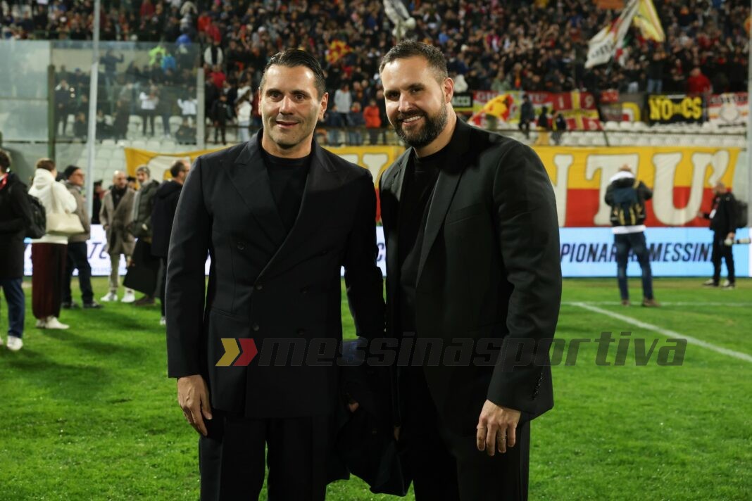 Pagniello e Davis