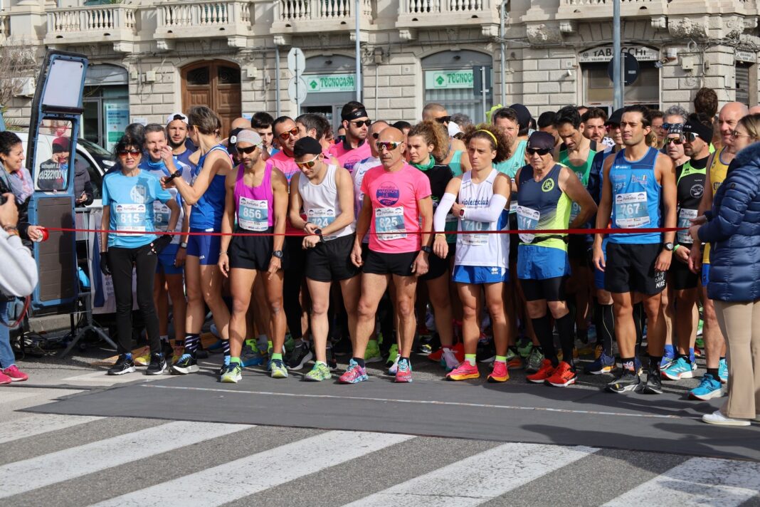 Half Marathon