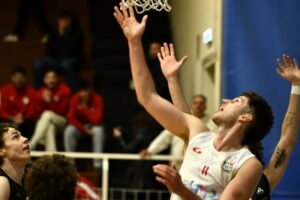 Basket School Messina