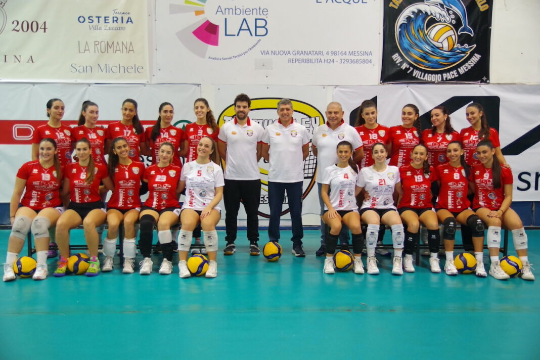 Team Volley Messina